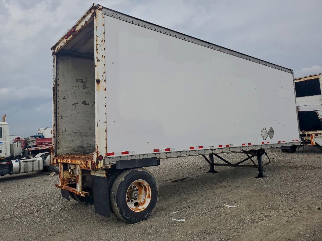 1JJV281N8SL283815 · 1995 WABASH DRY VAN TRAILER · 4/14