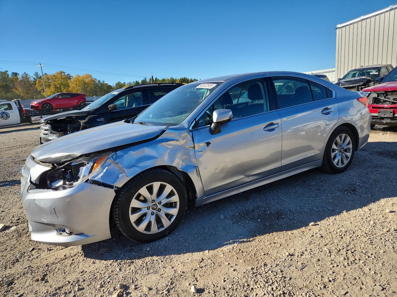 4S3BNBF69G3002808 · 2016 SUBARU LEGACY