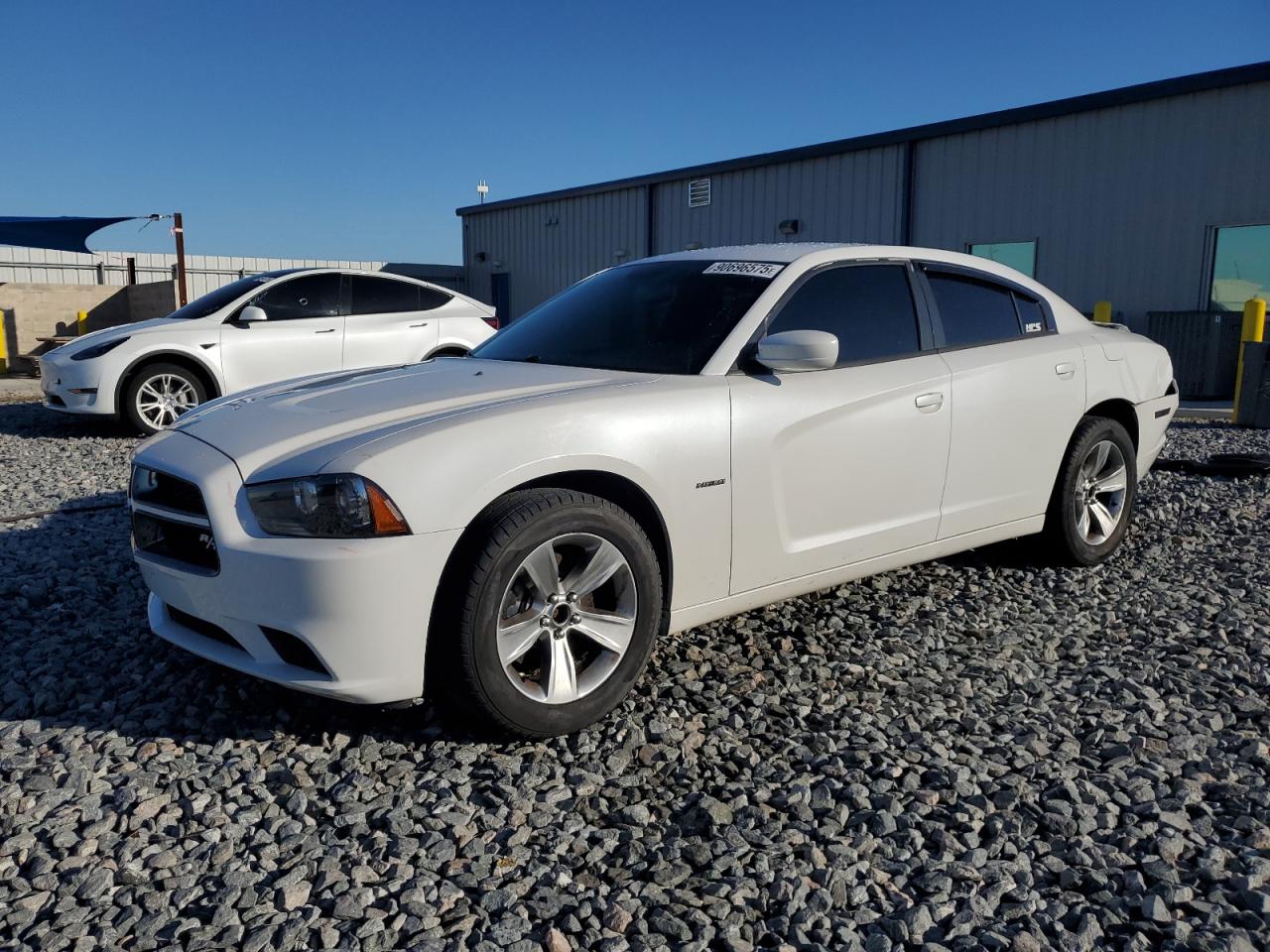 2C3CDXDTXDH602070 · 2013 DODGE CHARGER