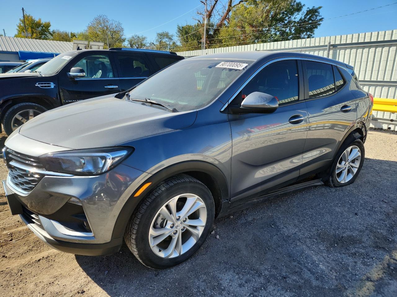 KL4MMBS23NB114774 · 2022 BUICK ENCORE GX