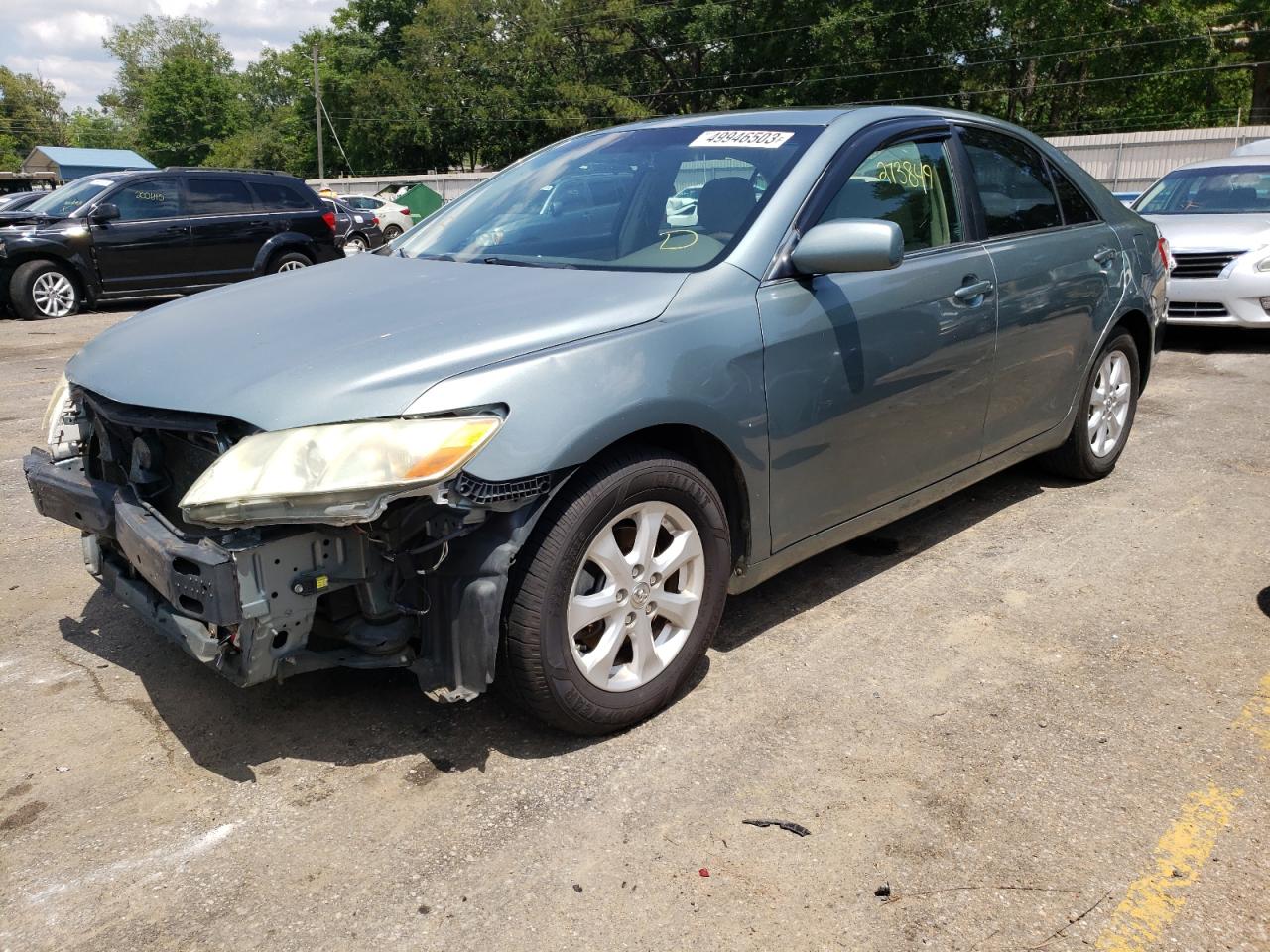 4T1BE46K79U915617 · 2009 TOYOTA CAMRY