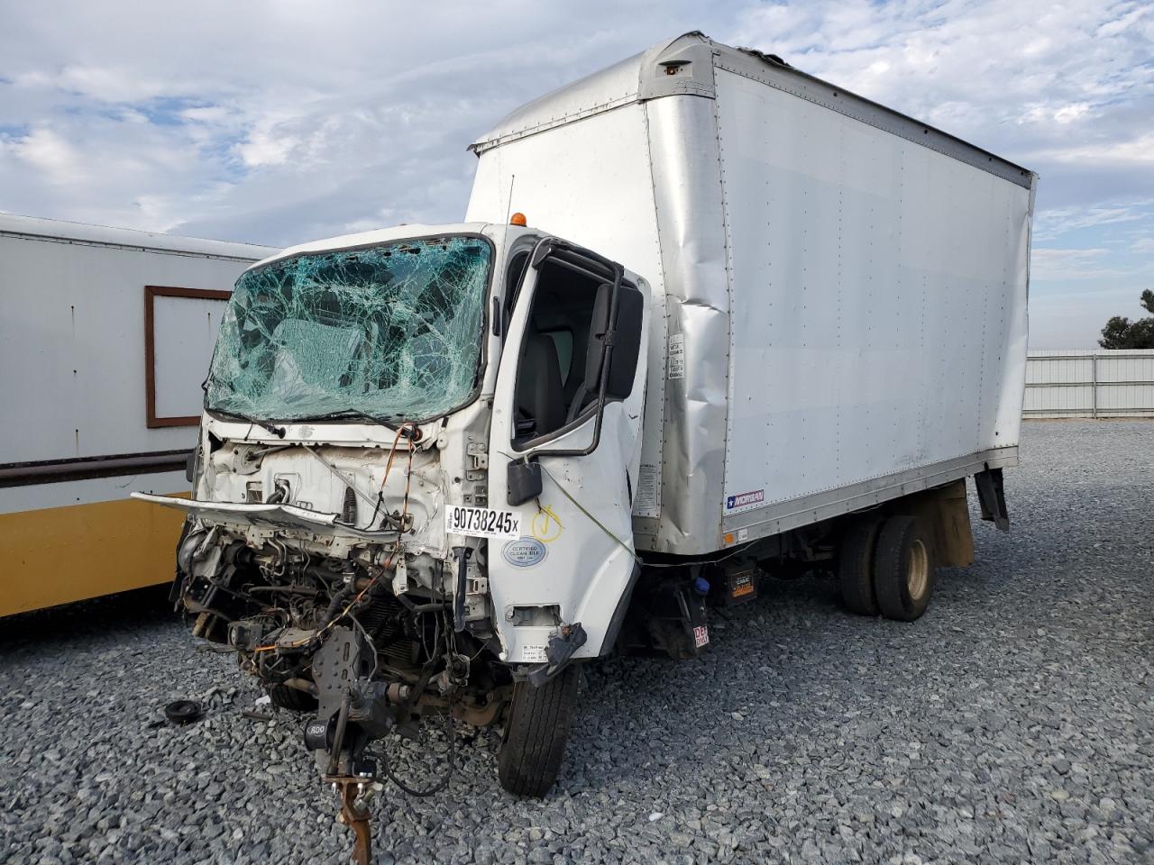 JALC4W160C7002848 · 2012 ISUZU NPR HD