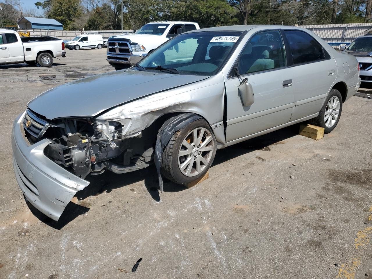 4T1BG22K41U106245 · 2001 TOYOTA CAMRY