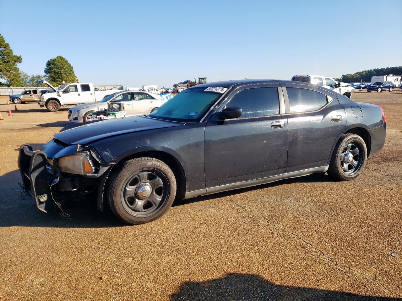 2B3AA4CT6AH161627 · 2010 DODGE CHARGER