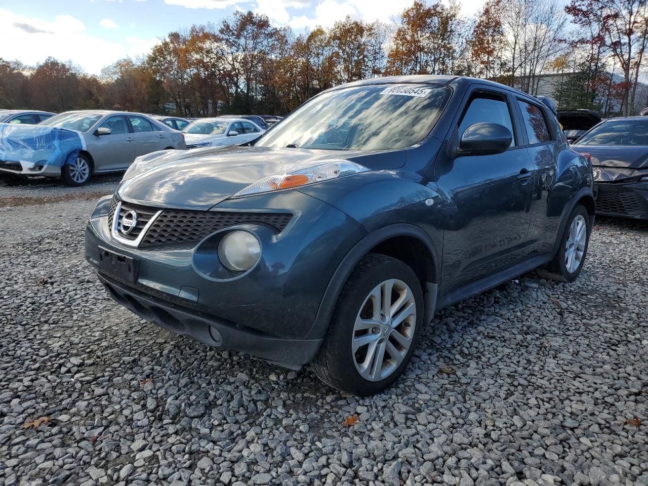 JN8AF5MV4BT023454 · 2011 NISSAN JUKE