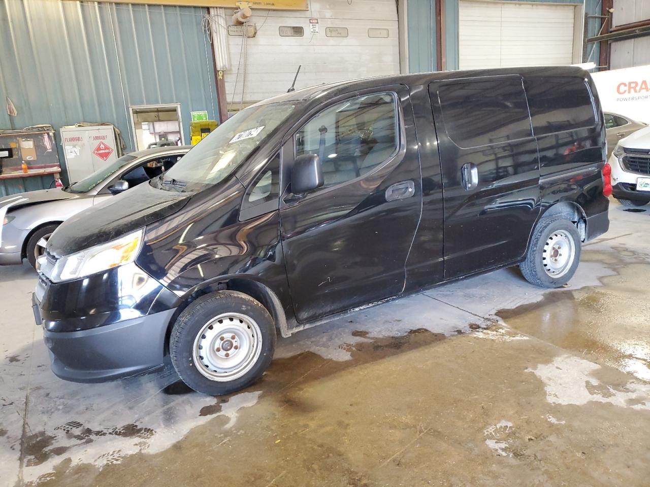 3N63M0YN0FK715828 · 2015 CHEVROLET CITY EXPRESS