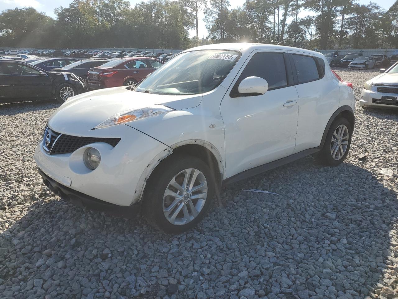 JN8AF5MRXDT215516 · 2013 NISSAN JUKE