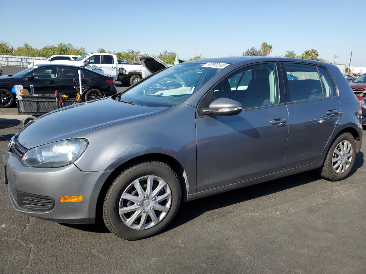 WVWDB7AJ5BW048315 · 2011 VOLKSWAGEN GOLF