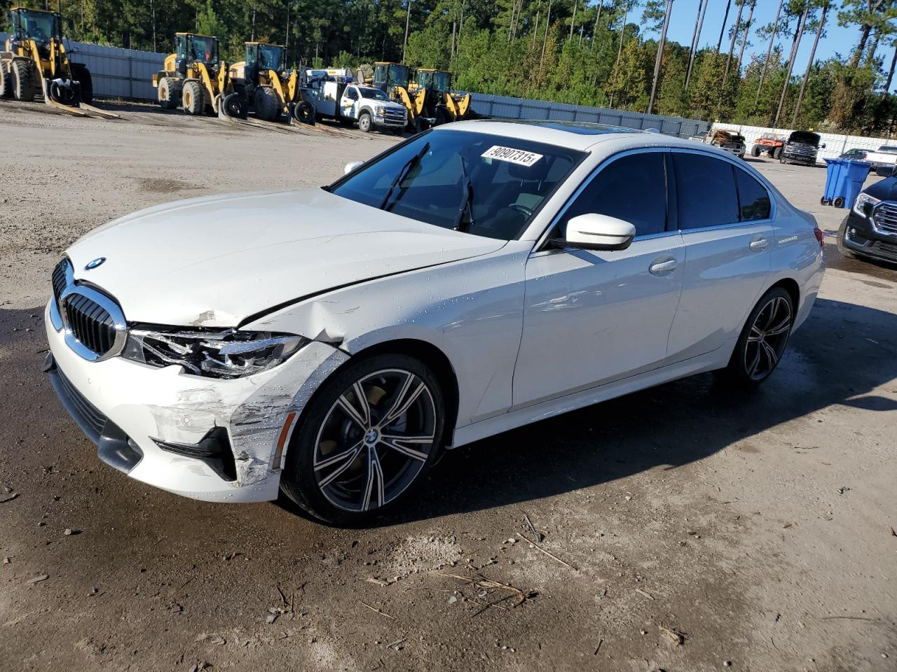 2021 BMW 330I