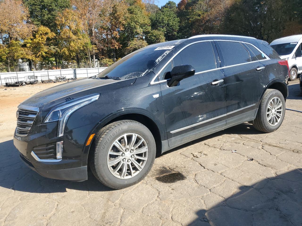 1GYKNDRS1KZ277528 · 2019 CADILLAC XT5