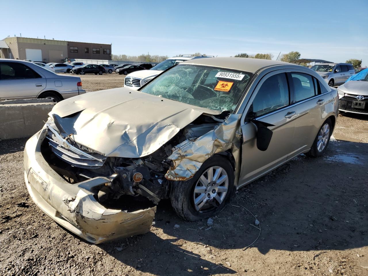 2010 CHRYSLER SEBRING