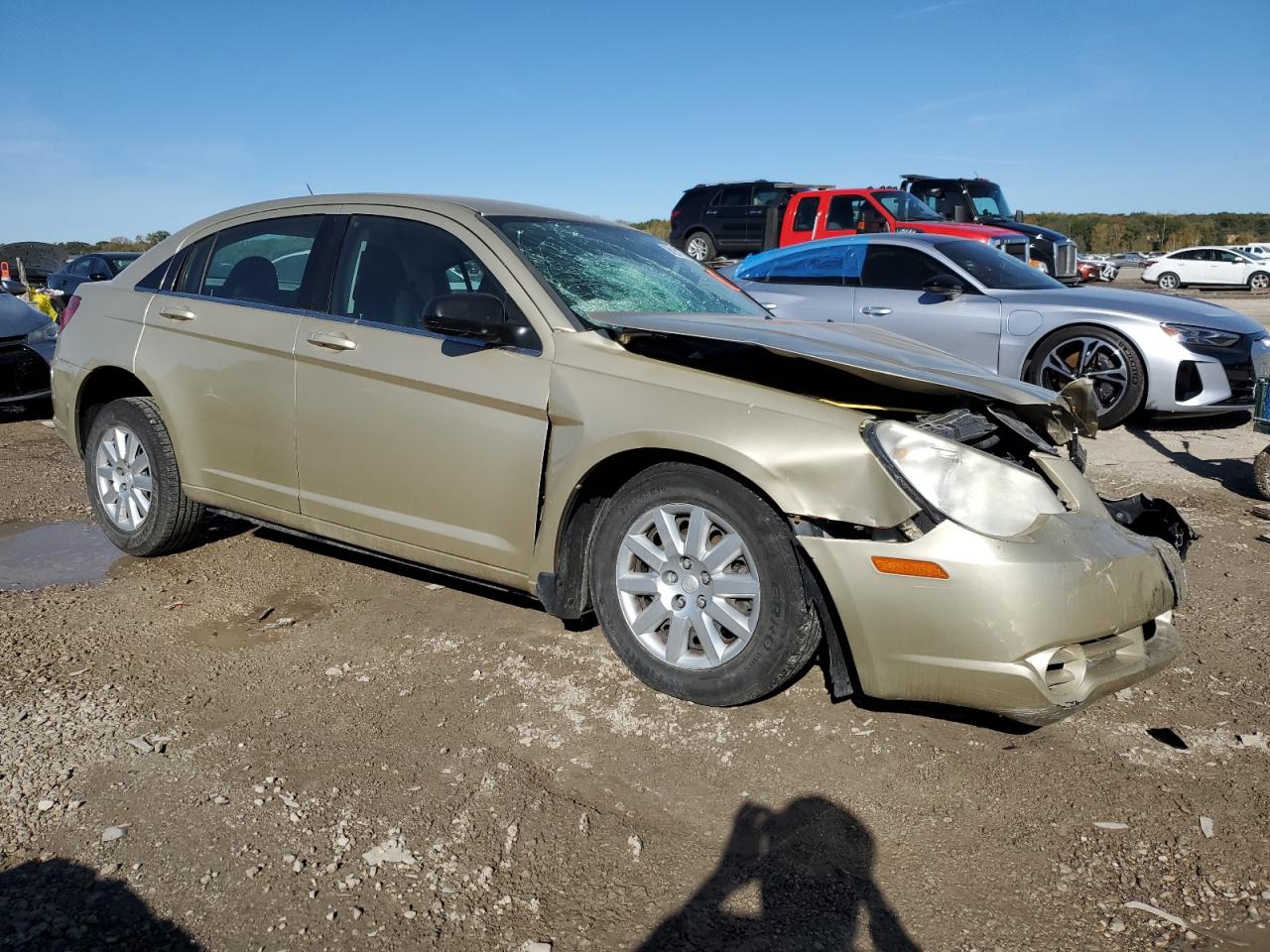1C3CC4FB1AN157596 · 2010 CHRYSLER SEBRING · 4/12