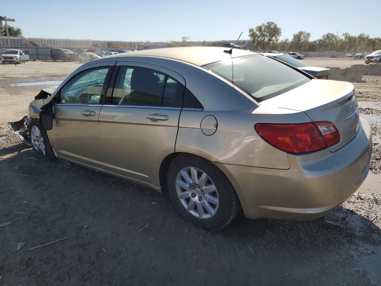 1C3CC4FB1AN157596 · 2010 CHRYSLER SEBRING · 2/12