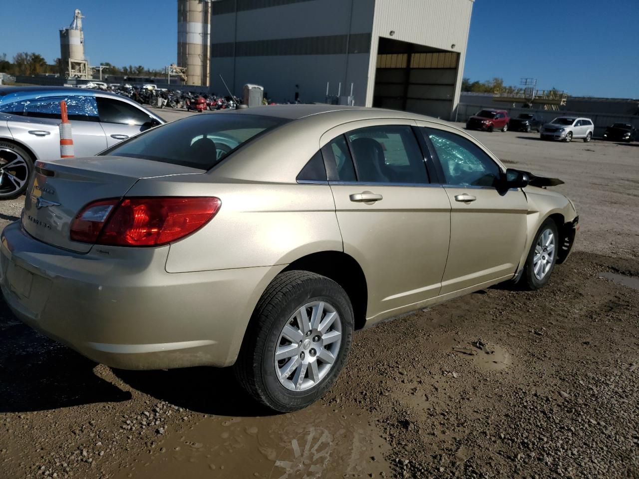 1C3CC4FB1AN157596 · 2010 CHRYSLER SEBRING · 3/12