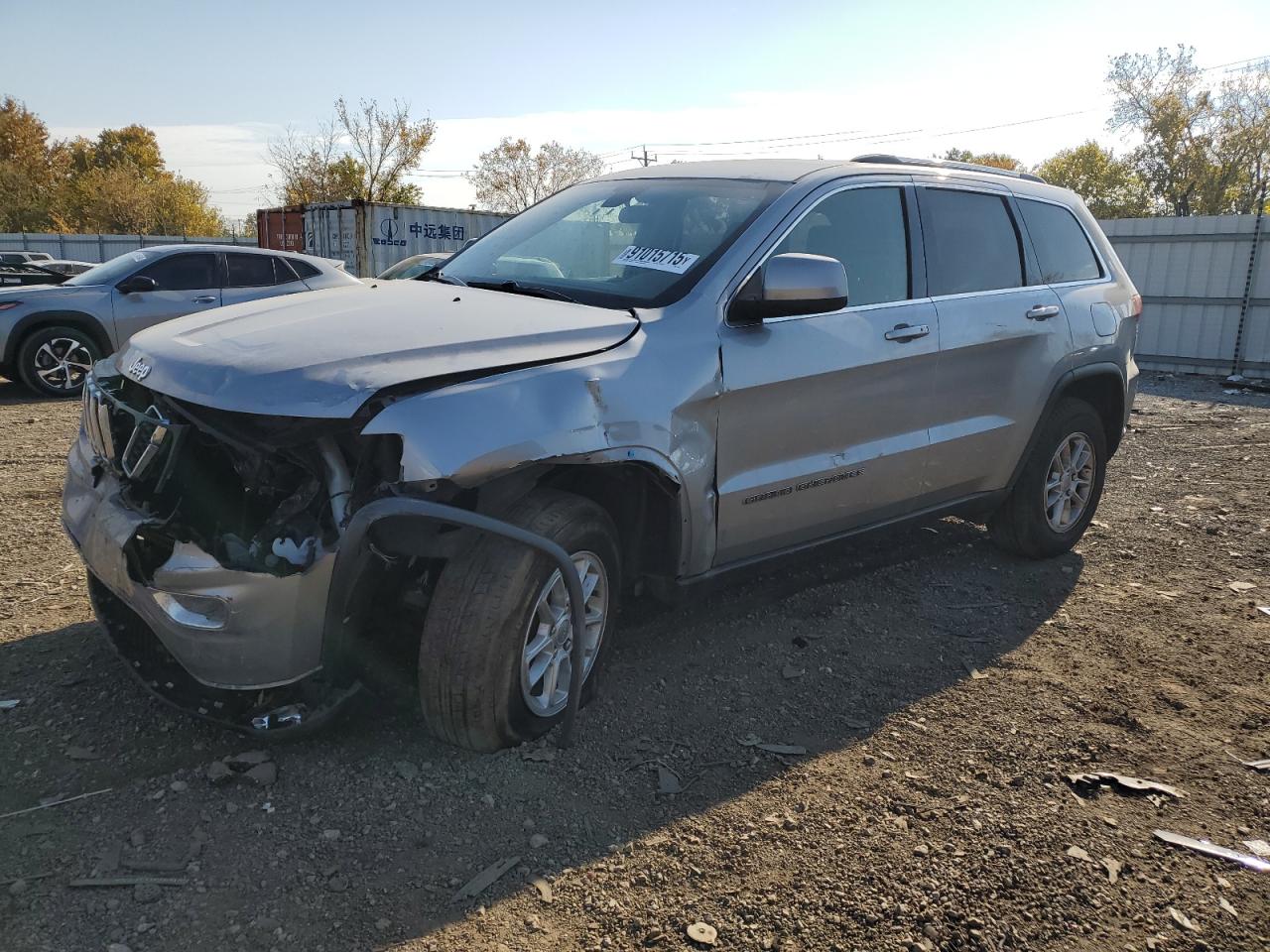 1C4RJFAG8LC293779 · 2020 JEEP GRAND CHEROKEE