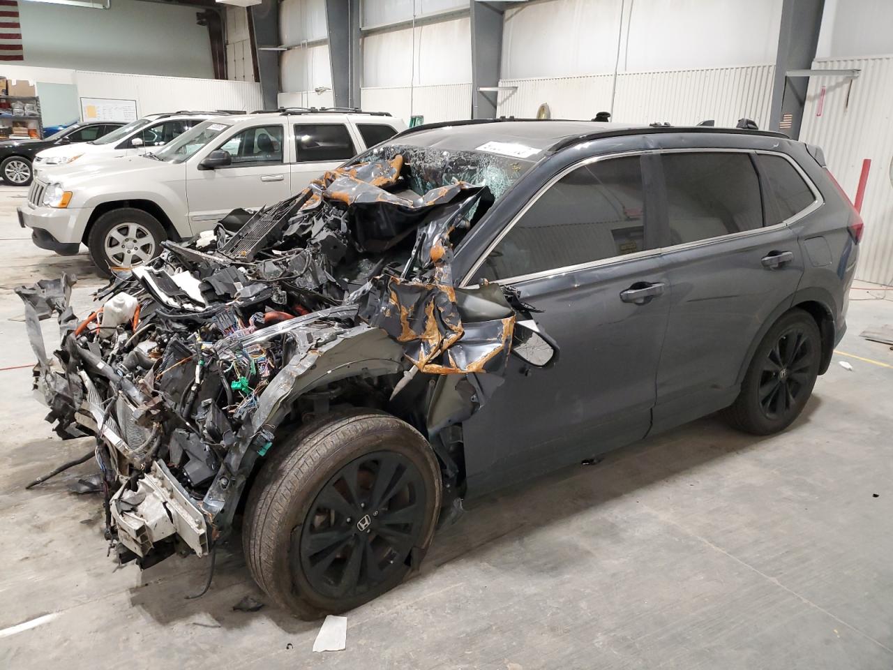 2HKRS6H92PH203766 · 2023 HONDA CR-V