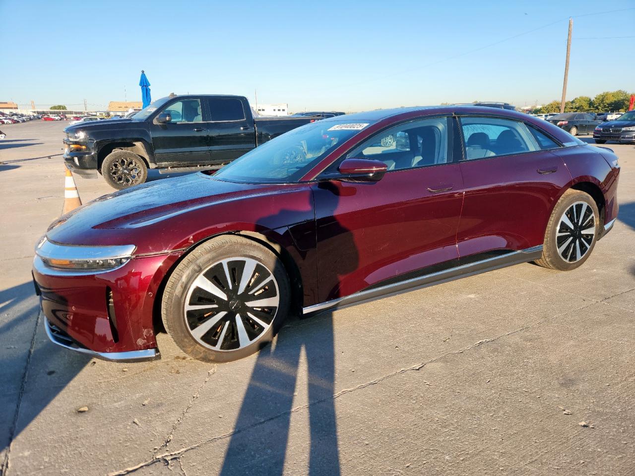 50EA1PFA8PA006512 · 2023 LUCID MOTORS AIR