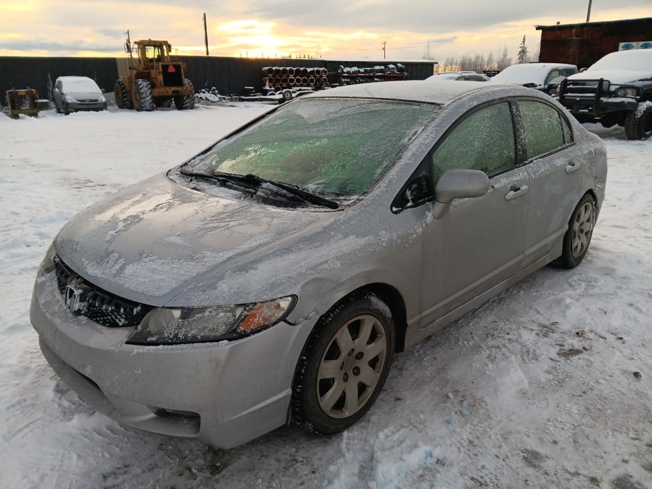 2HGFA16509H305556 · 2009 HONDA CIVIC