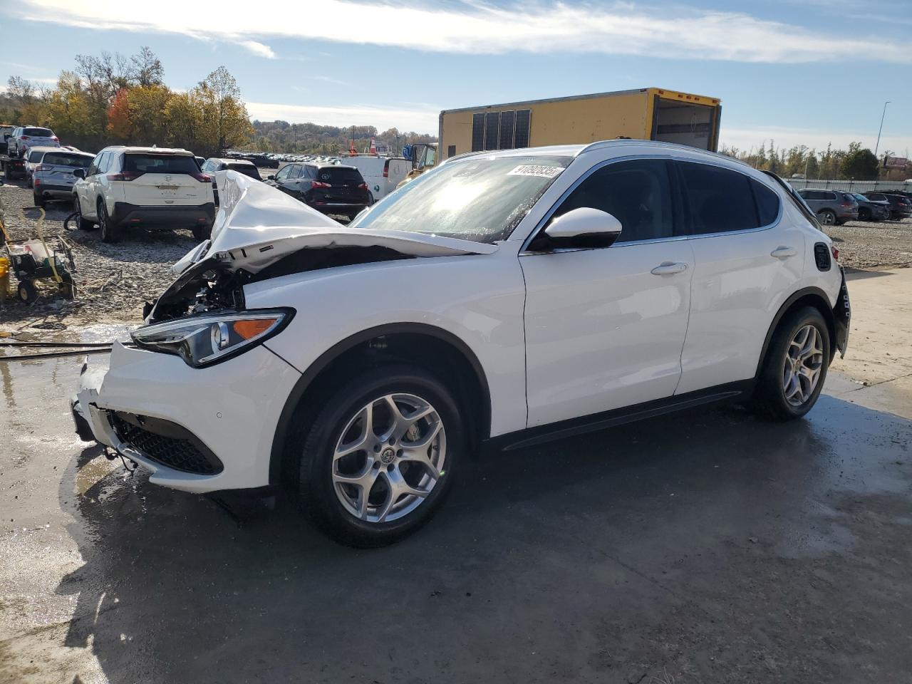 ZASFAKAN1J7C19353 · 2018 ALFA ROMEO STELVIO