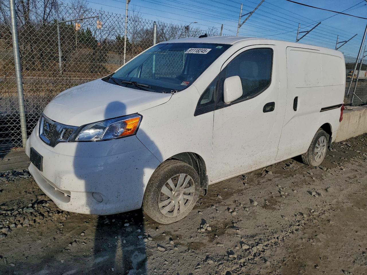 3N6CM0KN5LK699274 · 2020 NISSAN NV200
