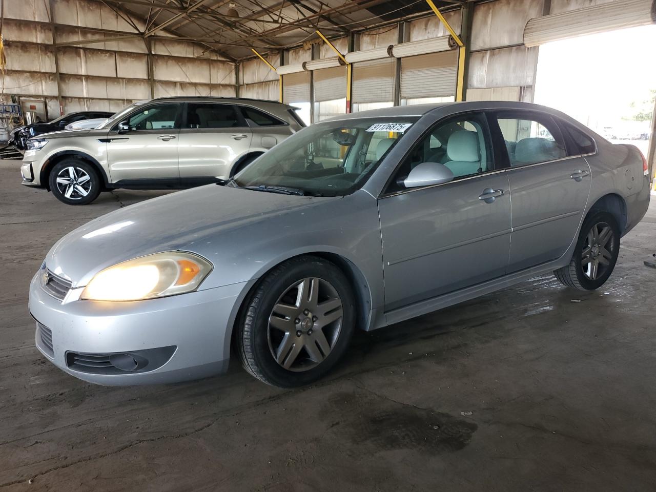 2G1WB5EK8A1254811 · 2010 CHEVROLET IMPALA