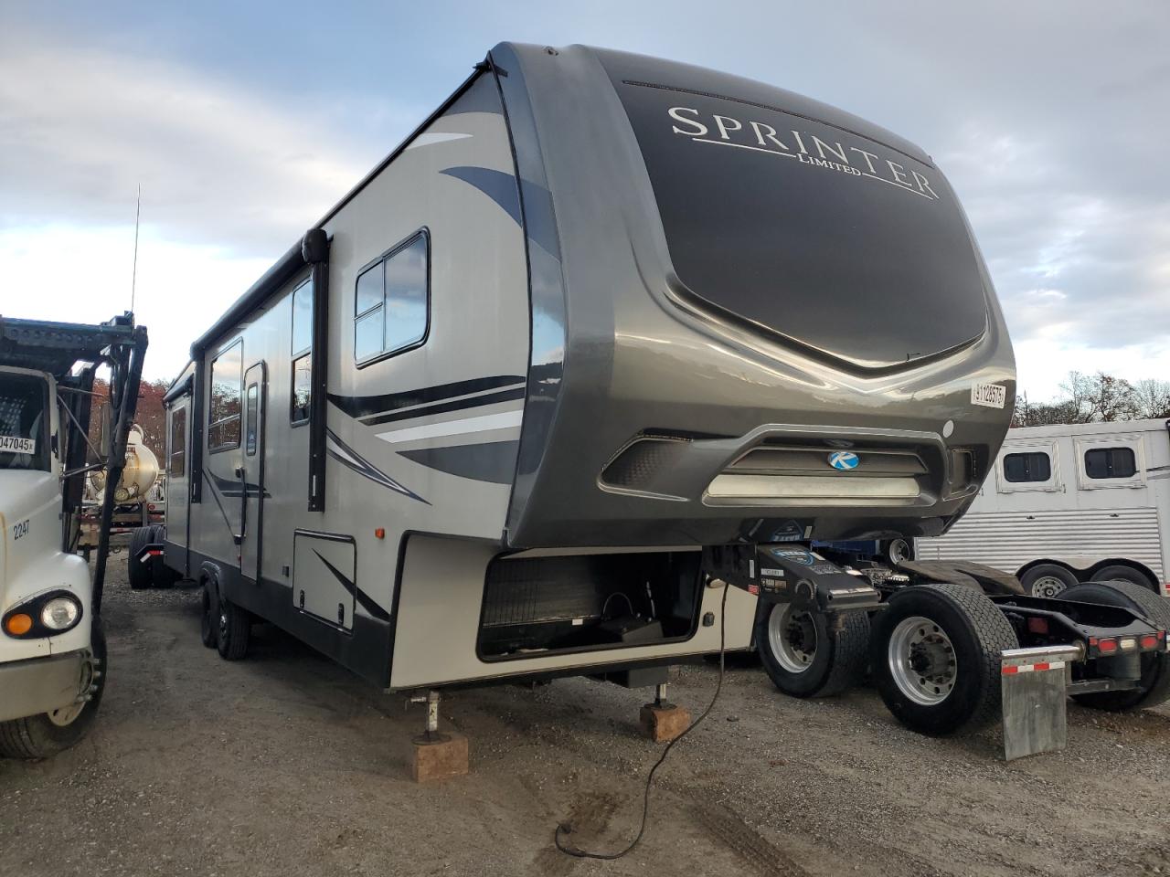 2019 KEYSTONE SPRINTER