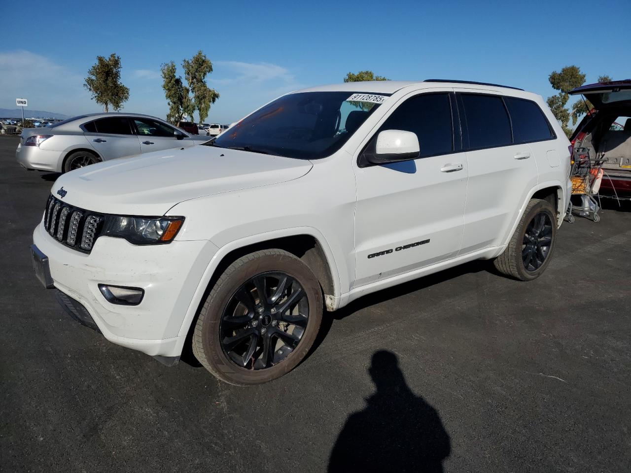 1C4RJEAG1LC162364 · 2020 JEEP GRAND CHEROKEE