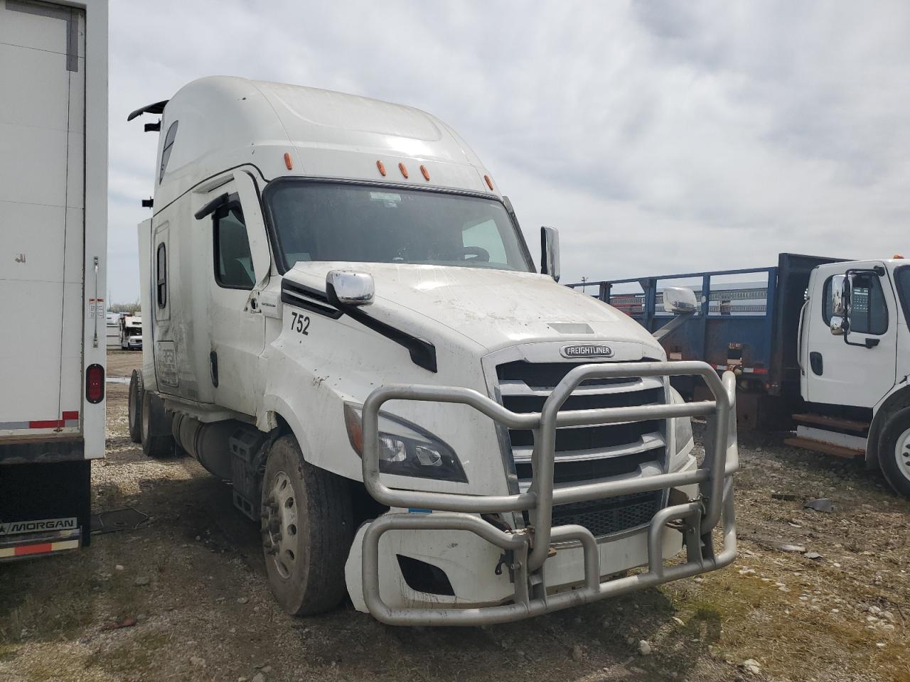 3AKJHHDRXNSND2410 · 2022 FREIGHTLINER CASCADIA 126
