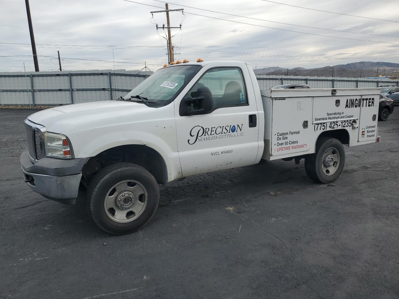 1FDWF35566EA77333 · 2005 FORD F350