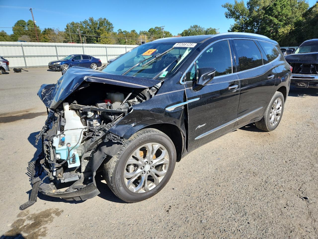 5GAERDKW1KJ136169 · 2019 BUICK ENCLAVE