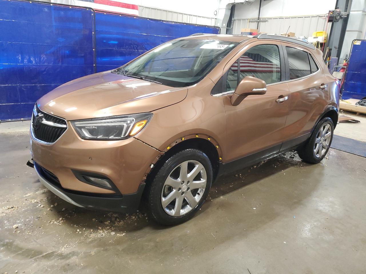 KL4CJHSB0HB032691 · 2017 BUICK ENCORE