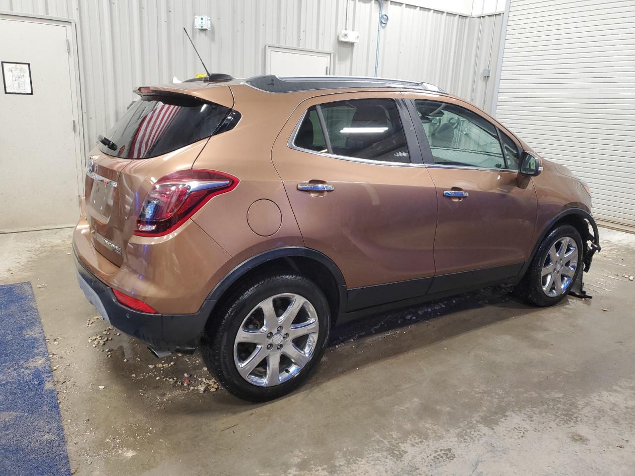 KL4CJHSB0HB032691 · 2017 BUICK ENCORE · 3/13