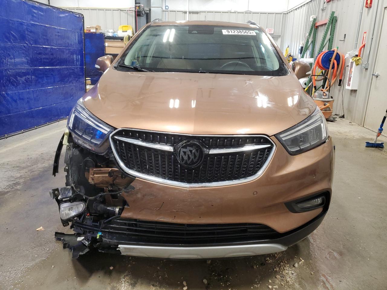 KL4CJHSB0HB032691 · 2017 BUICK ENCORE · 5/13