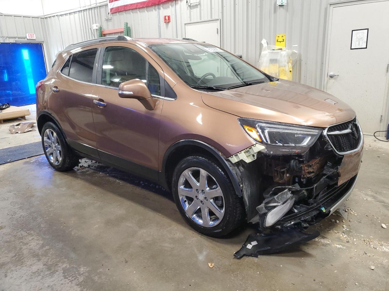 KL4CJHSB0HB032691 · 2017 BUICK ENCORE · 4/13