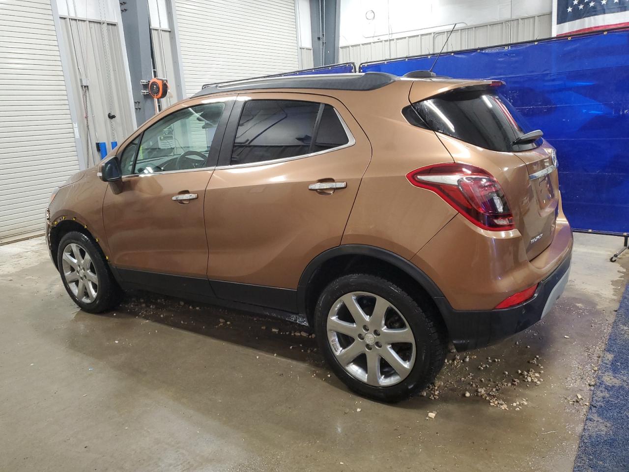 KL4CJHSB0HB032691 · 2017 BUICK ENCORE · 2/13