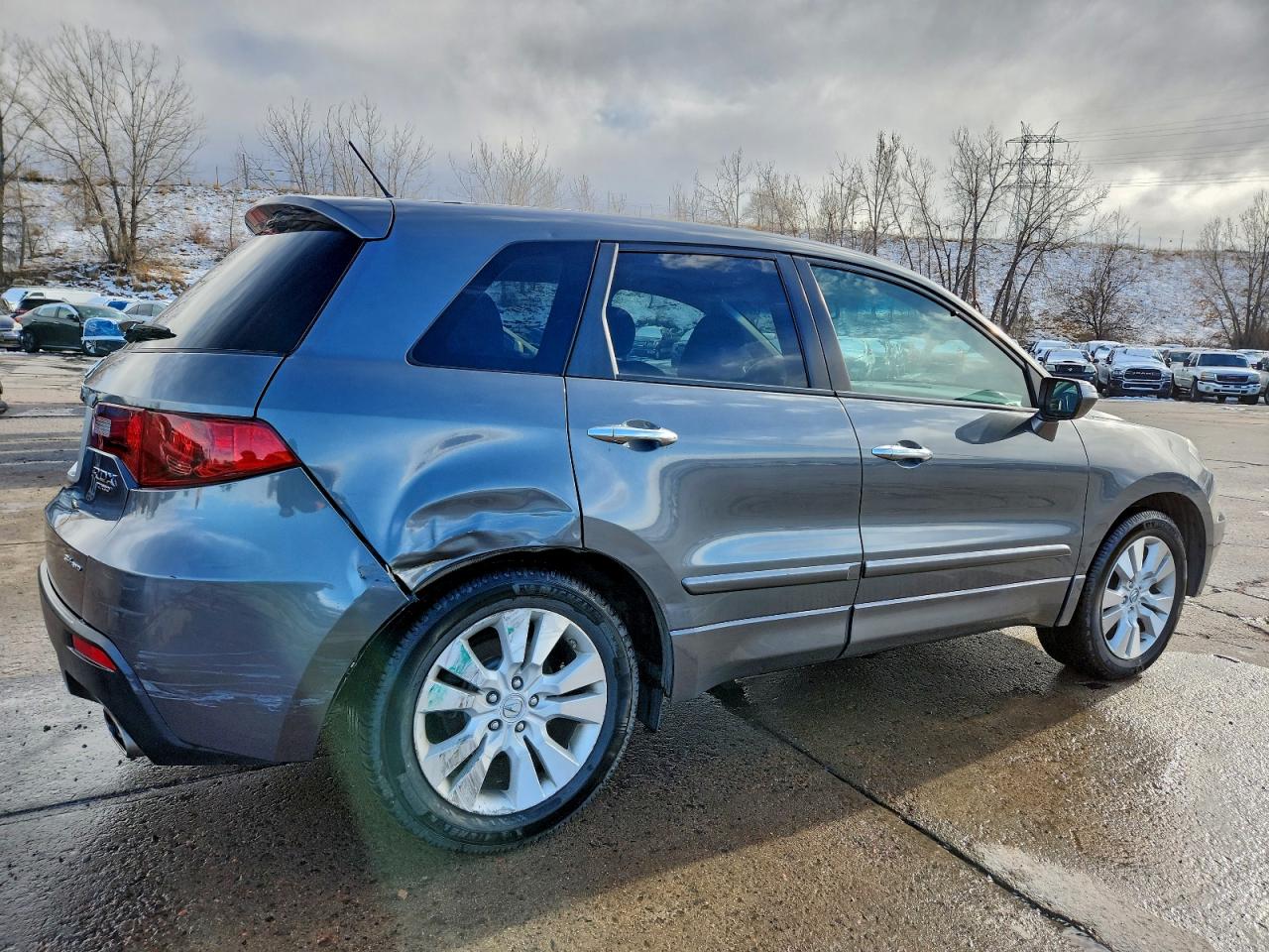 5J8TB1H55CA002467 · 2012 ACURA RDX · 3/13