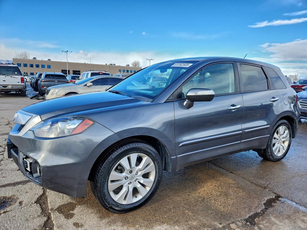 2012 ACURA RDX