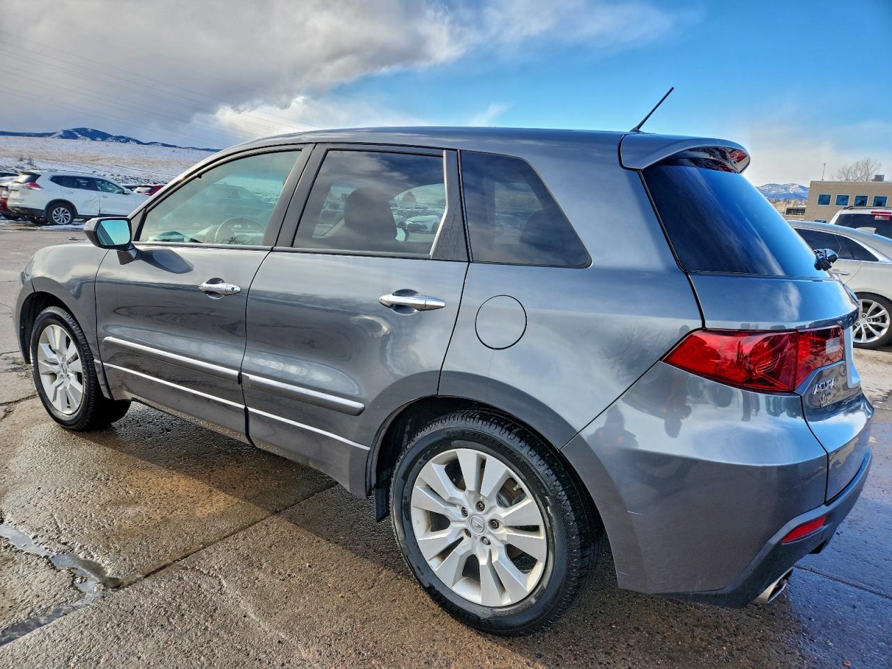5J8TB1H55CA002467 · 2012 ACURA RDX · 2/13