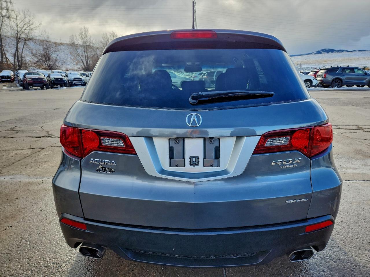 5J8TB1H55CA002467 · 2012 ACURA RDX · 6/13