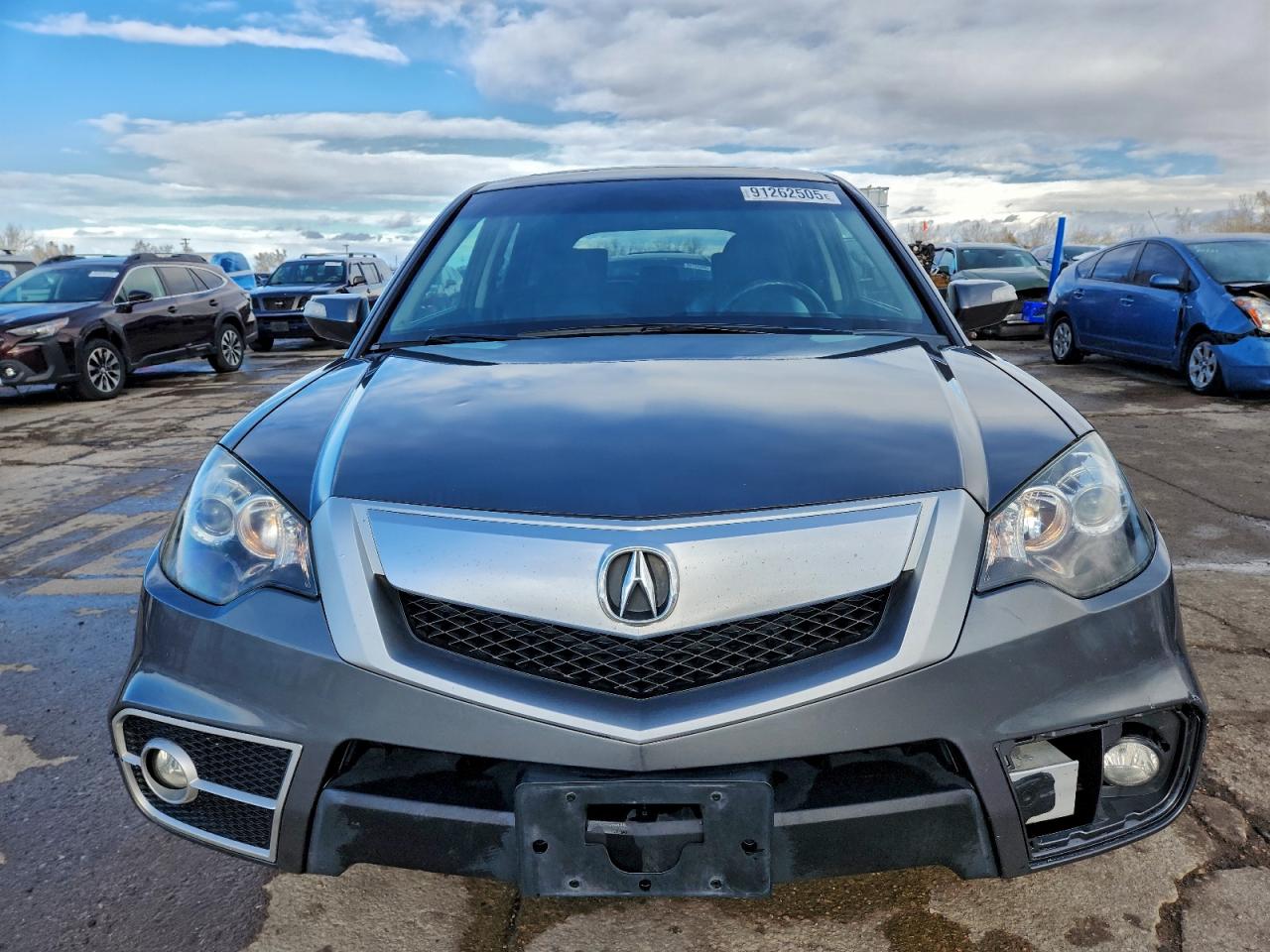 5J8TB1H55CA002467 · 2012 ACURA RDX · 5/13