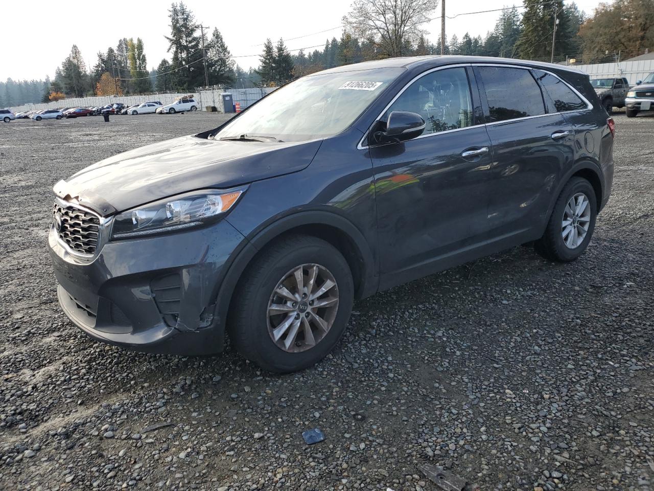 5XYPG4A34KG551992 · 2019 KIA SORENTO