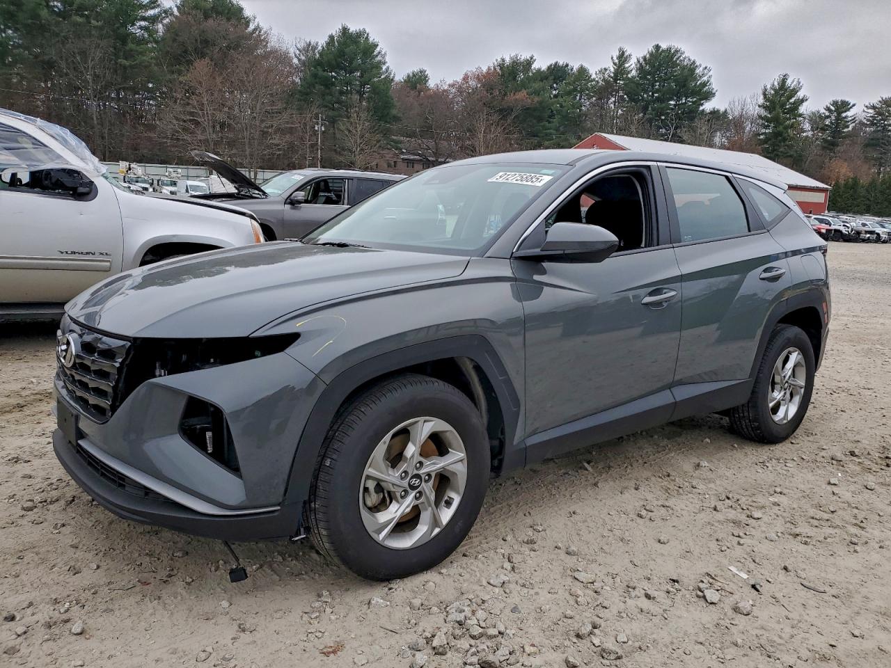 5NMJACDE2RH440601 · 2024 HYUNDAI TUCSON