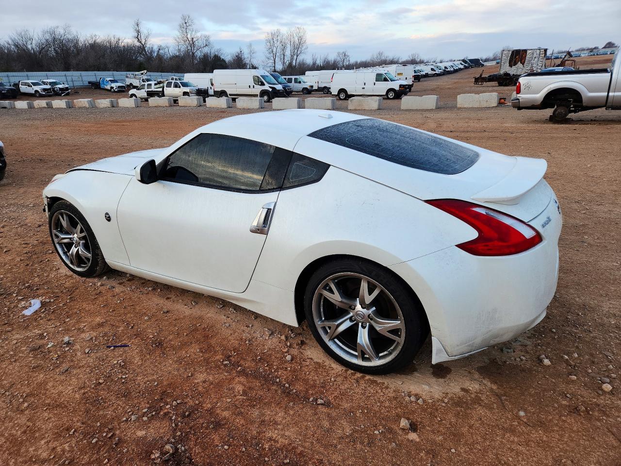 JN1AZ4EH8CM564334 · 2012 NISSAN 370Z · 2/12