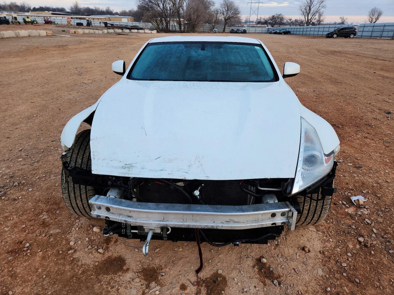 JN1AZ4EH8CM564334 · 2012 NISSAN 370Z · 5/12