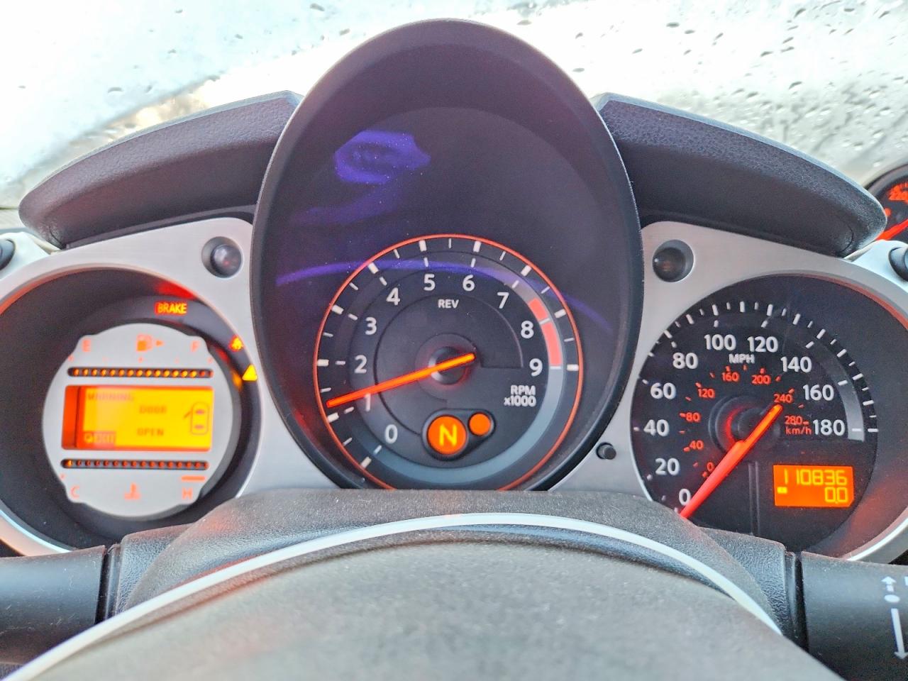 JN1AZ4EH8CM564334 · 2012 NISSAN 370Z · 9/12