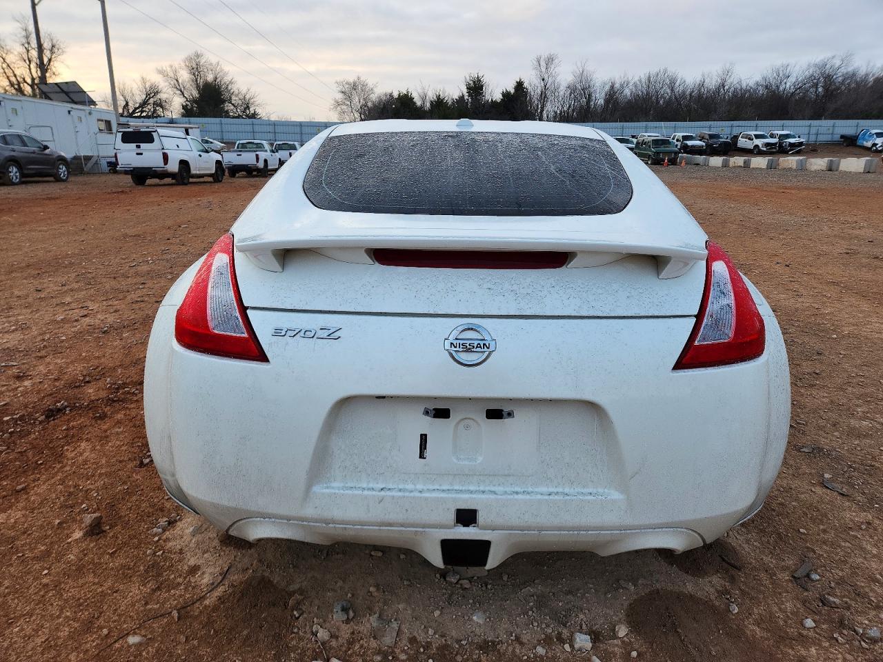 JN1AZ4EH8CM564334 · 2012 NISSAN 370Z · 10/12