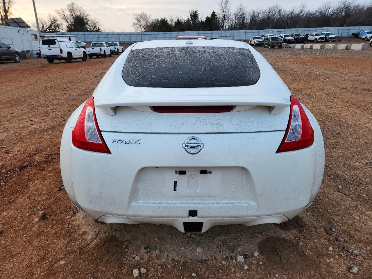 JN1AZ4EH8CM564334 · 2012 NISSAN 370Z · 6/12