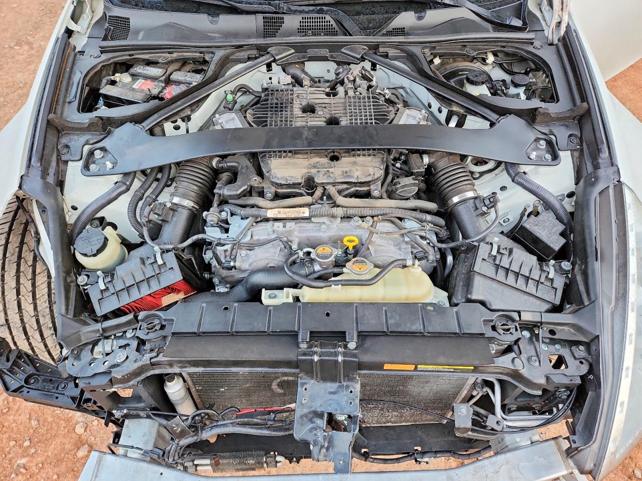 JN1AZ4EH8CM564334 · 2012 NISSAN 370Z · 11/12