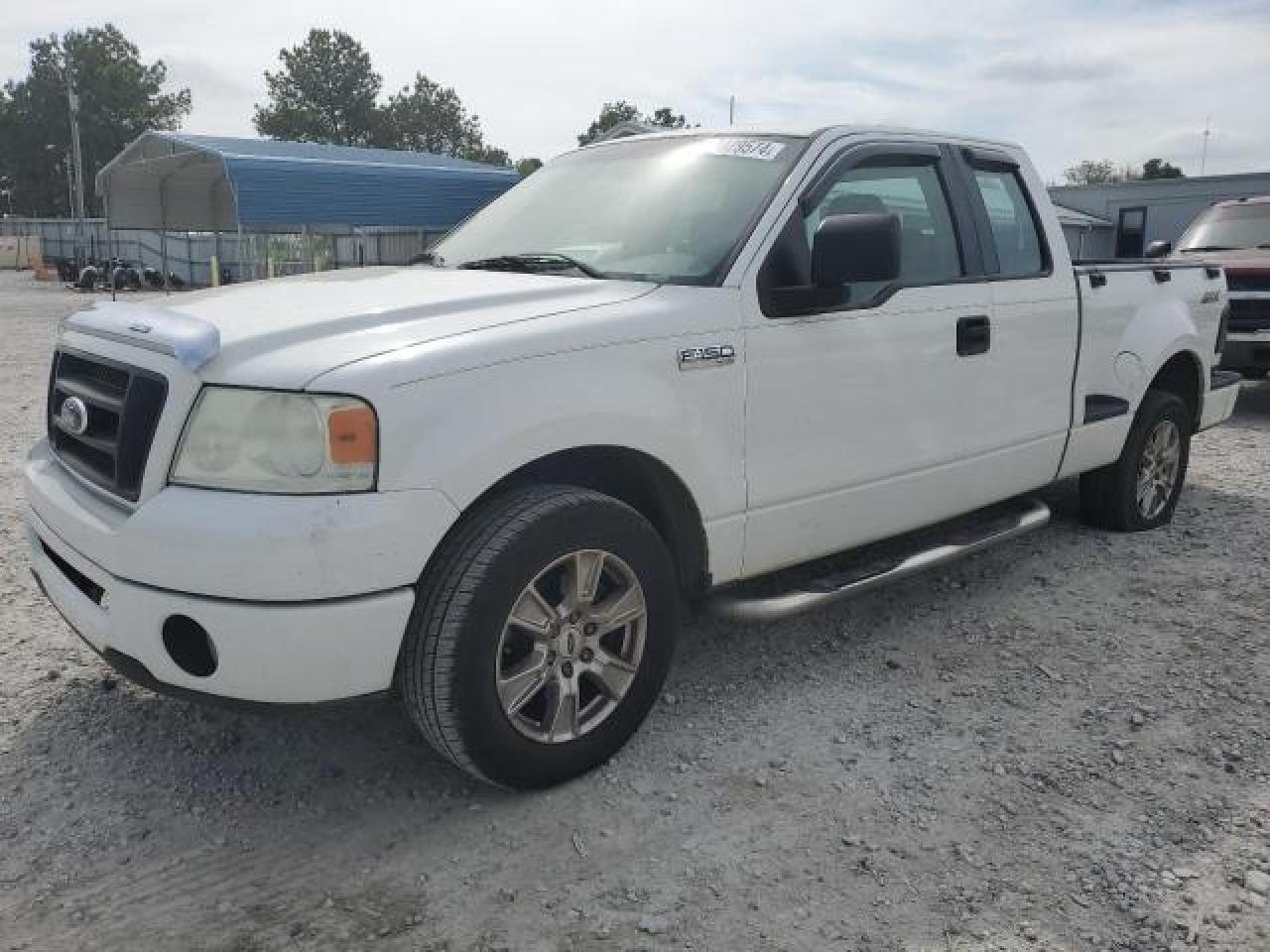1FTRX02W76KC10306 · 2006 FORD F150