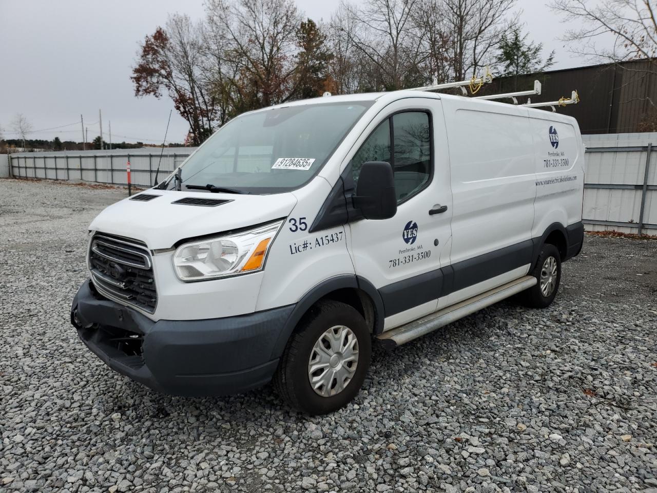 1FTYR1ZM5GKA90488 · 2016 FORD TRANSIT